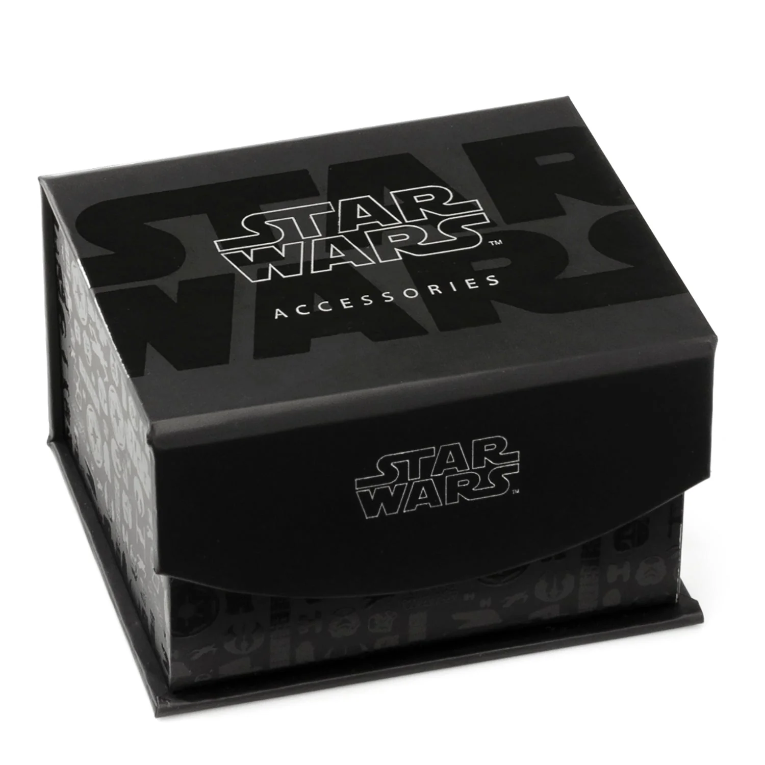 Star Wars The Mandalorian 3D Helmet Stainless Steel Studs - Image 6