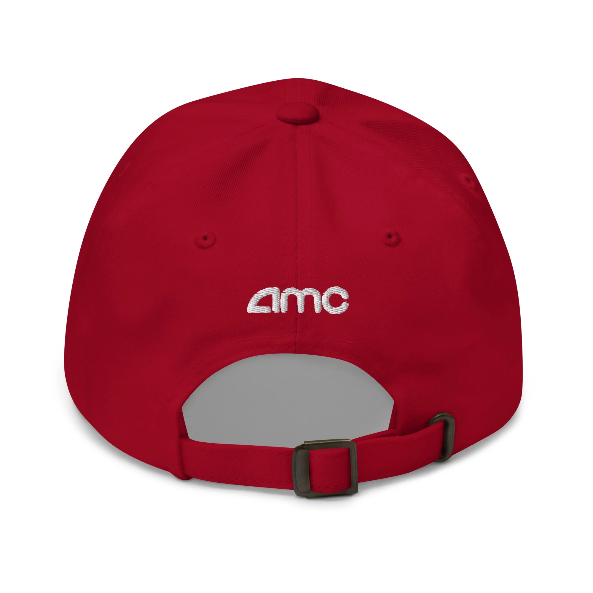 AMC Theatres Thrills & Chills Embroidered Hat - Image 4