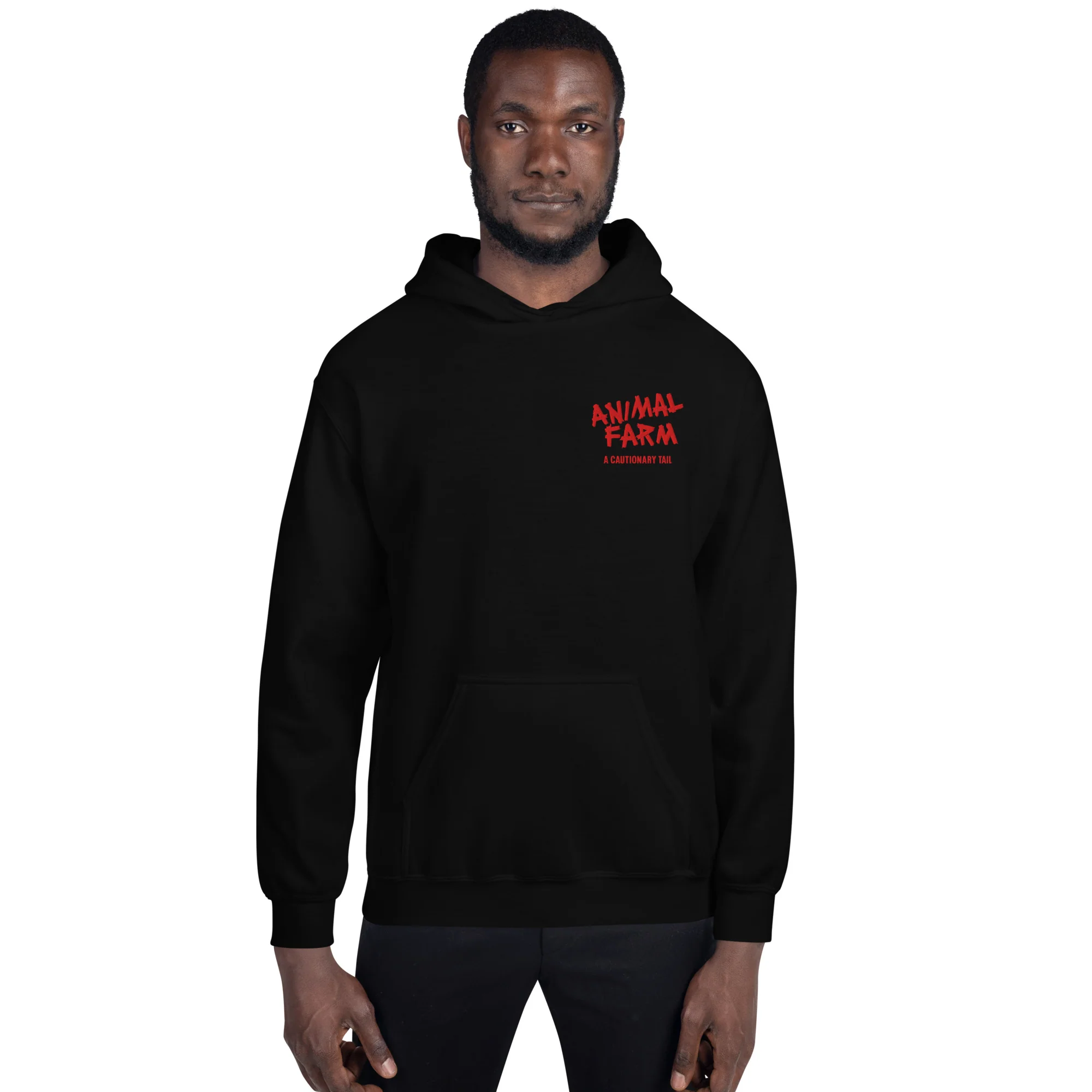 Animal Farm Hoodie - Image 3
