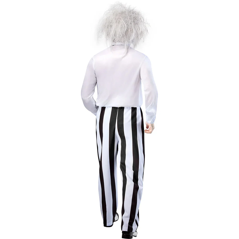 Beetlejuice Beetlejuice Grand Heritage Adult Costume - Image 5
