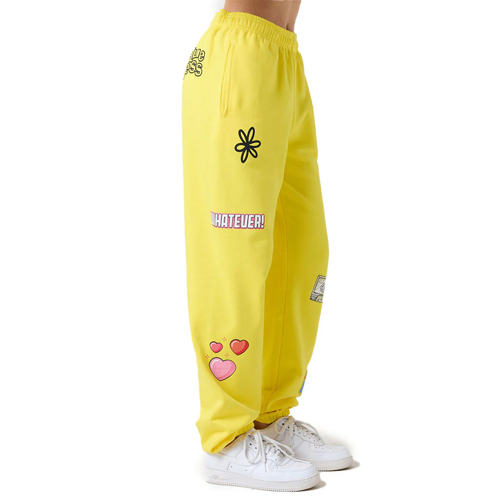 Clueless Graphic Sweatpants by Samii Ryan - Image 6