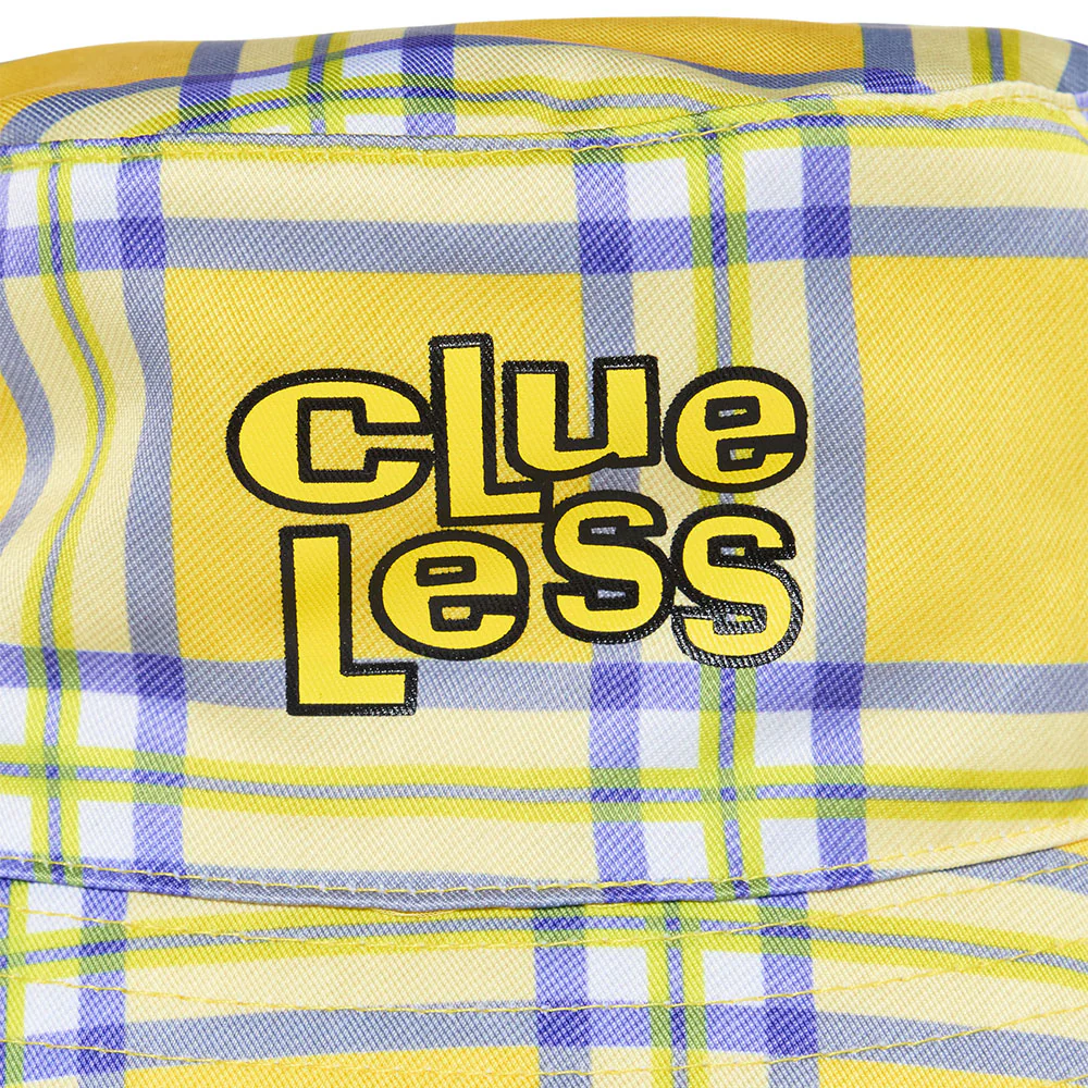 Clueless Plaid Bucket Hat by Samii Ryan - Image 2