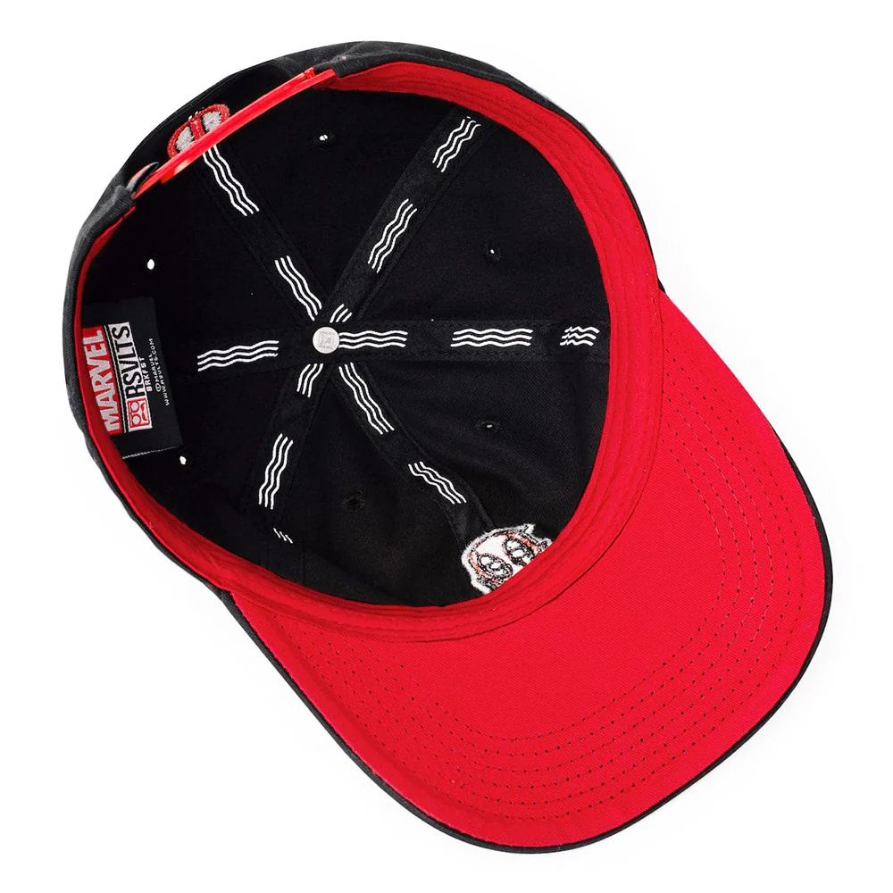 Deadpool & Wolverine: "OH, CANADA!" Dad Hat - Image 3