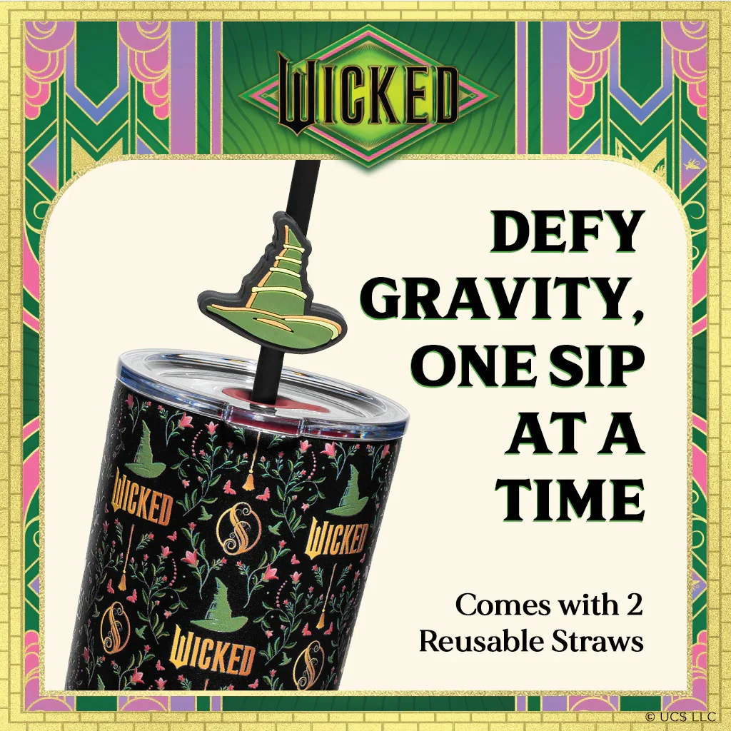 Dragon Glassware x Wicked 24 oz Tumbler - Enchanted - Image 6