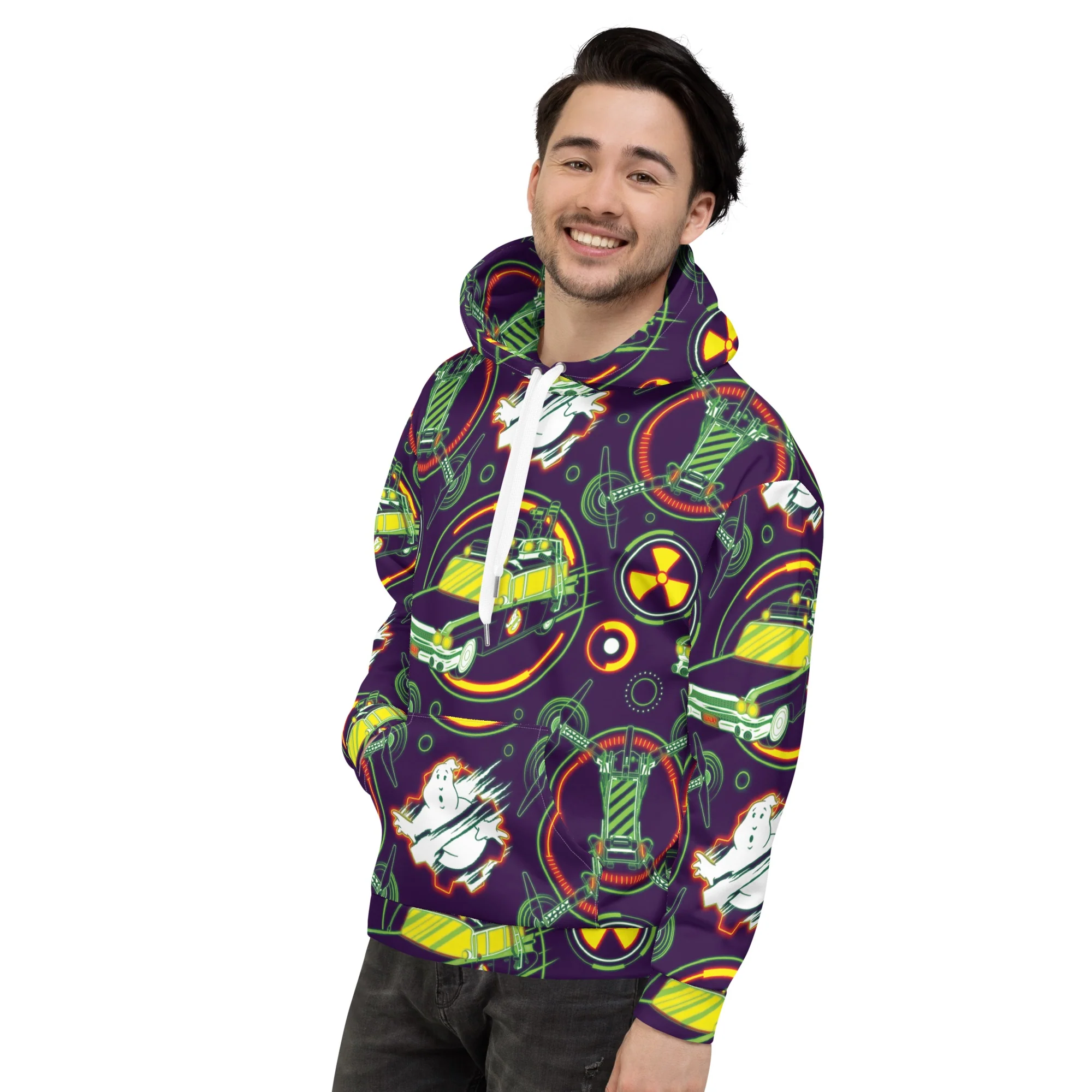 Ghostbusters: Frozen Empire Gadgets and Ghost Hoodie - Image 3