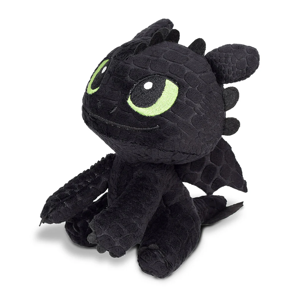 How to Train Your Dragon Plushies - Set of 3 - Image 3