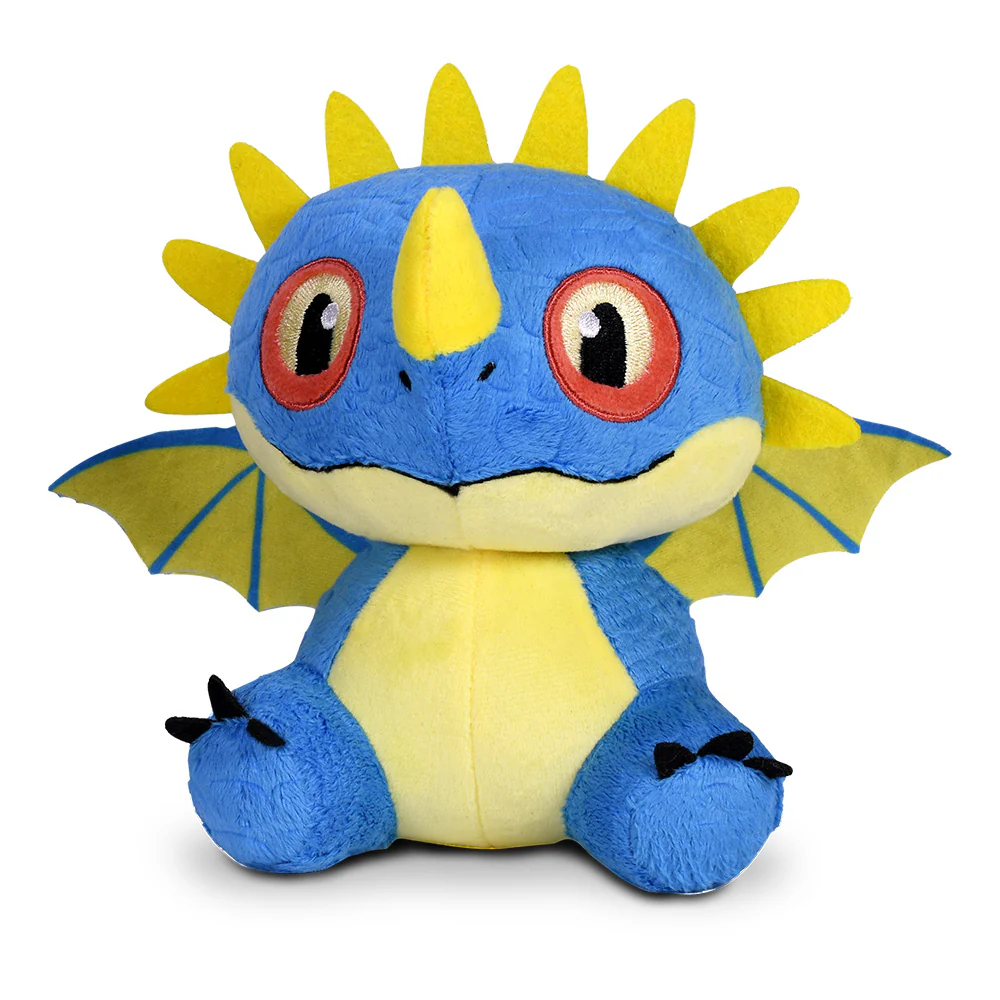 How to Train Your Dragon Plushies - Set of 3 - Image 5