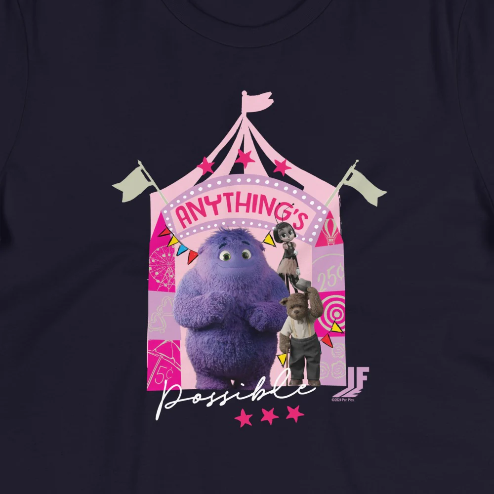 IF Anything Is Possible Women's T-shirt - Image 2