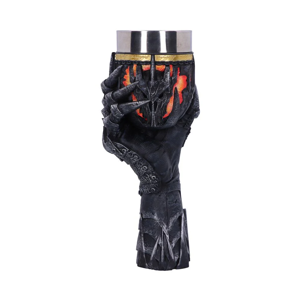 The Lord of the Rings Sauron Goblet 22.5cm - Image 8