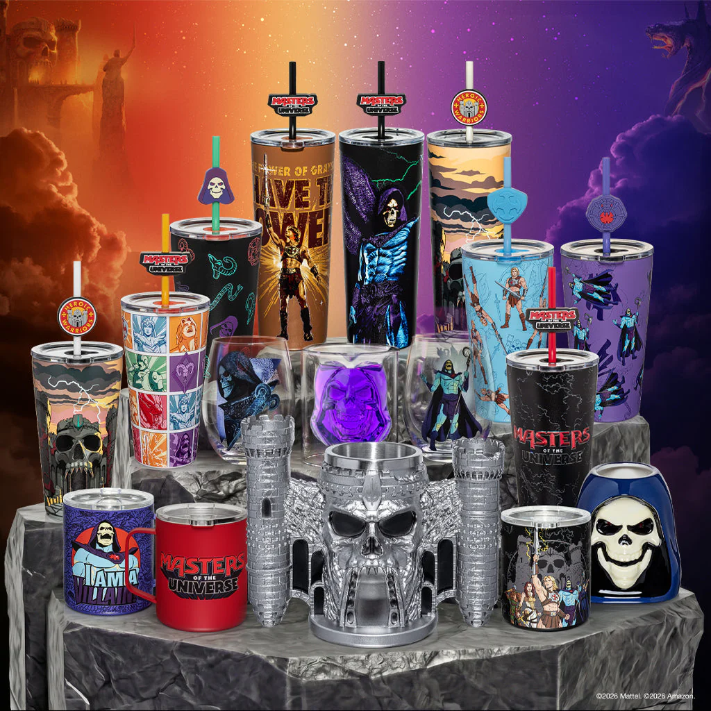 Masters of the Universe 2026 Movie Blind Box Tumbler - Image 17