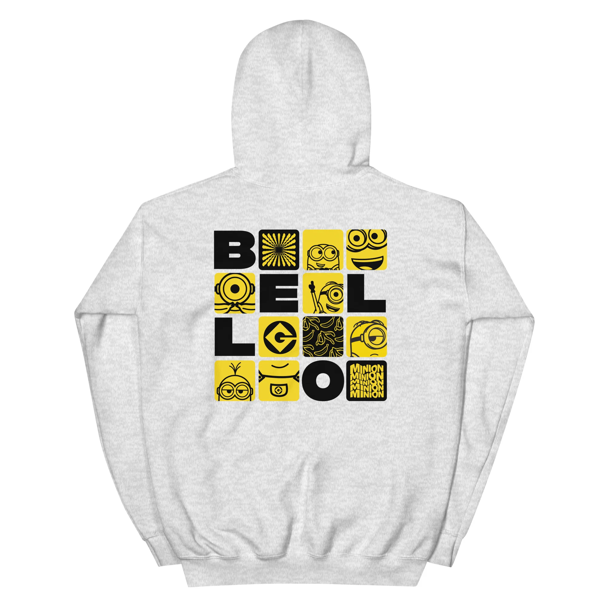 Minions Hoodie Bello - Image 3