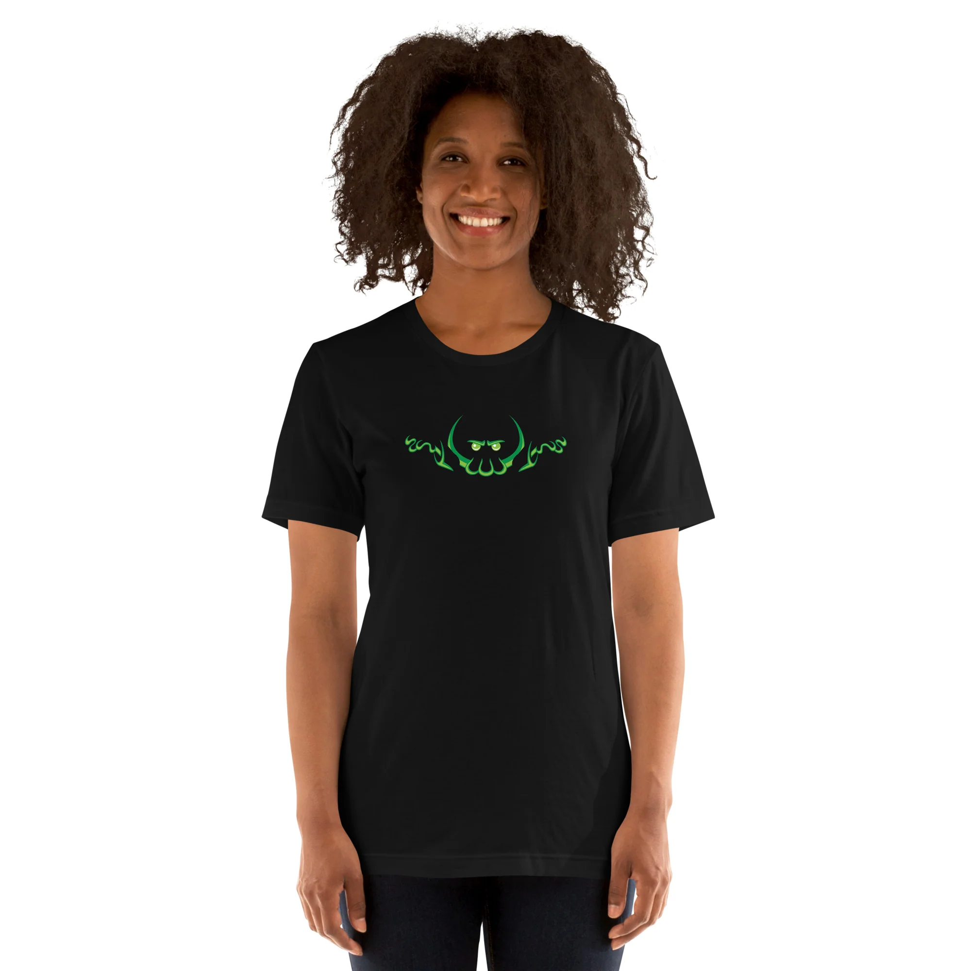Minions & Monsters T-shirt Goomi Don't Let The Smile Fool You - Image 6