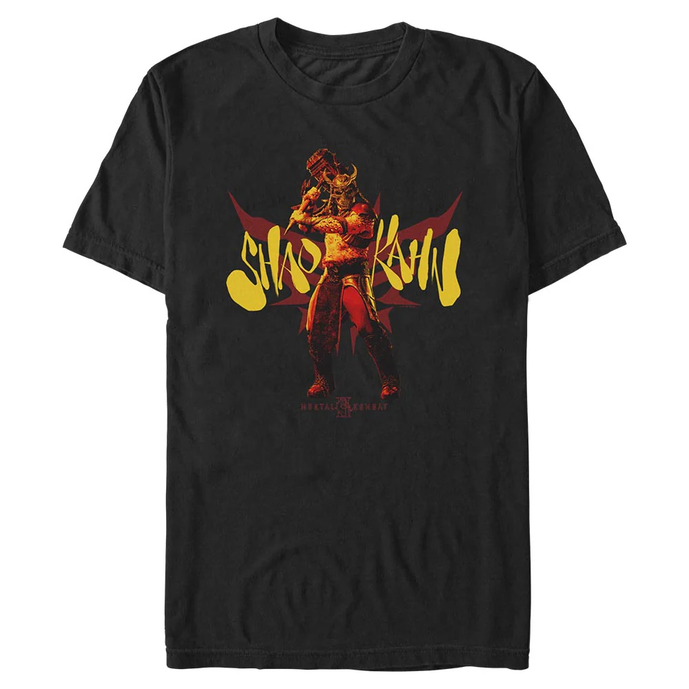 Mortal Kombat II Shao Kahn T-shirt