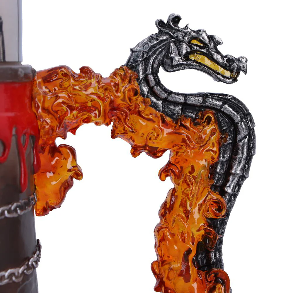 Mortal Kombat Tankard 15.5cm - Image 4