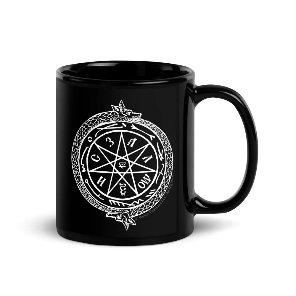 Nosferatu Orlok's Sigil Mug - Image 3