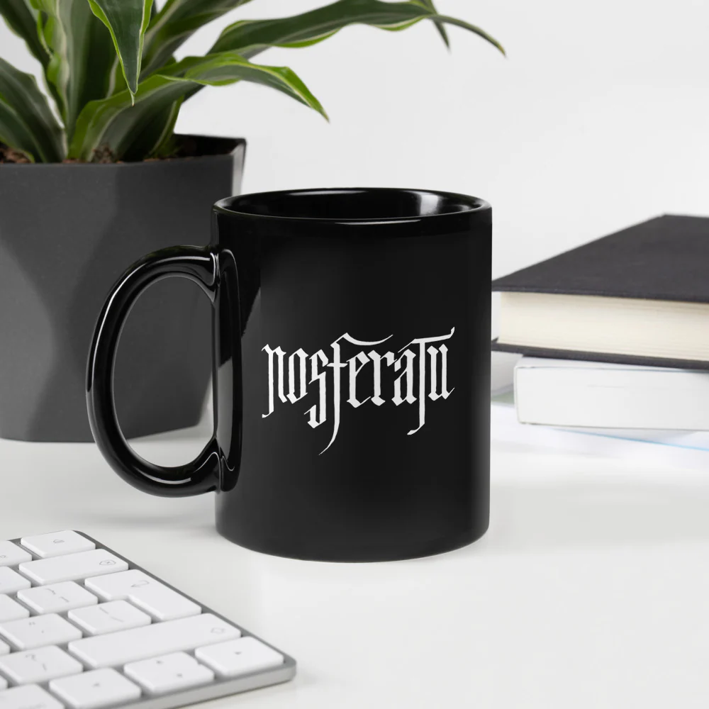 Nosferatu Orlok's Sigil Mug - Image 4