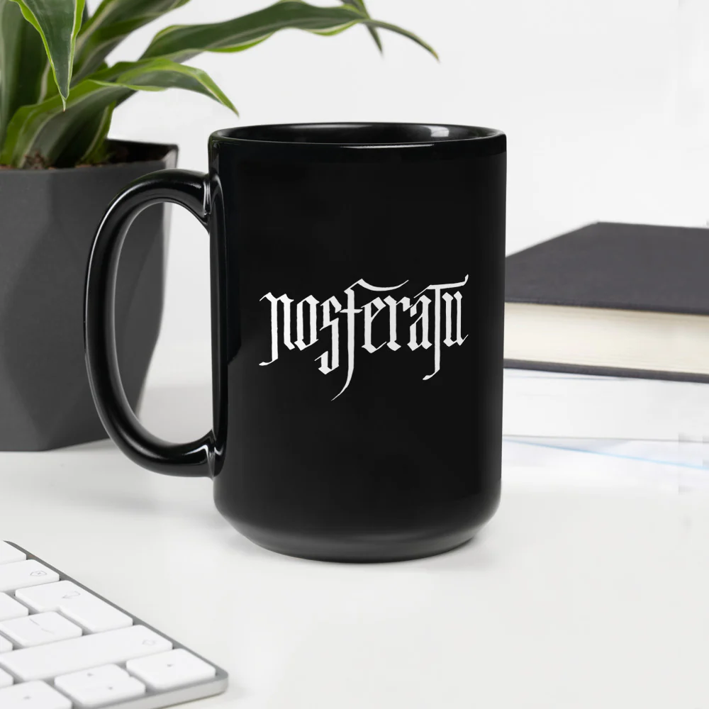 Nosferatu Orlok's Sigil Mug - Image 9