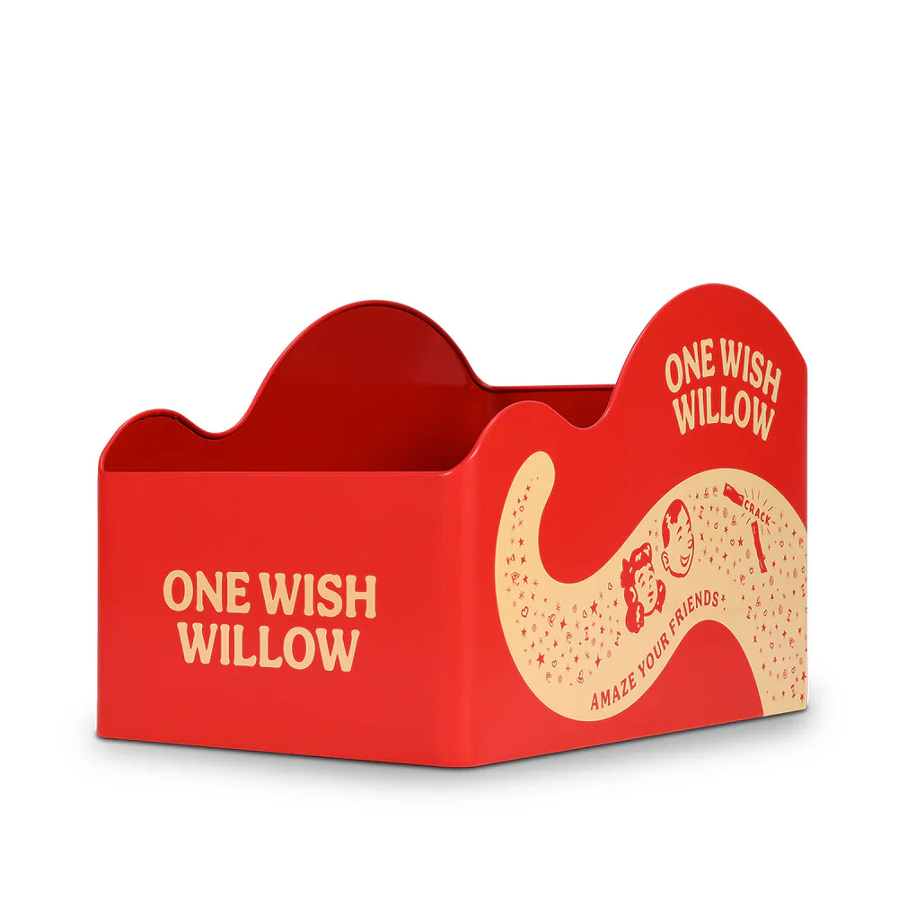 Obsession One Wish Willow Popcorn Bucket - Image 2
