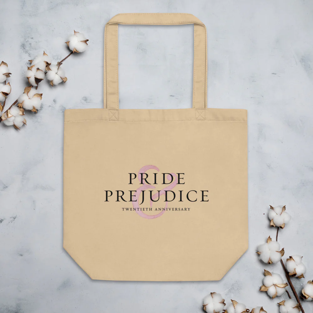 Pride & Prejudice 20th Anniversary Tote Bag - Image 5