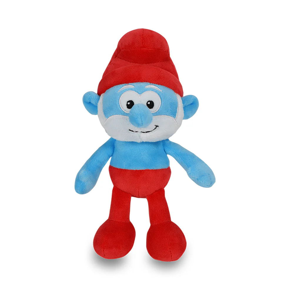 Smurfs Plush - Set of 4 - Image 6