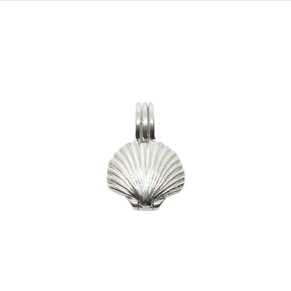 SpongeBob SquarePants Krusty Krab Secret Seashell Necklace - Image 3