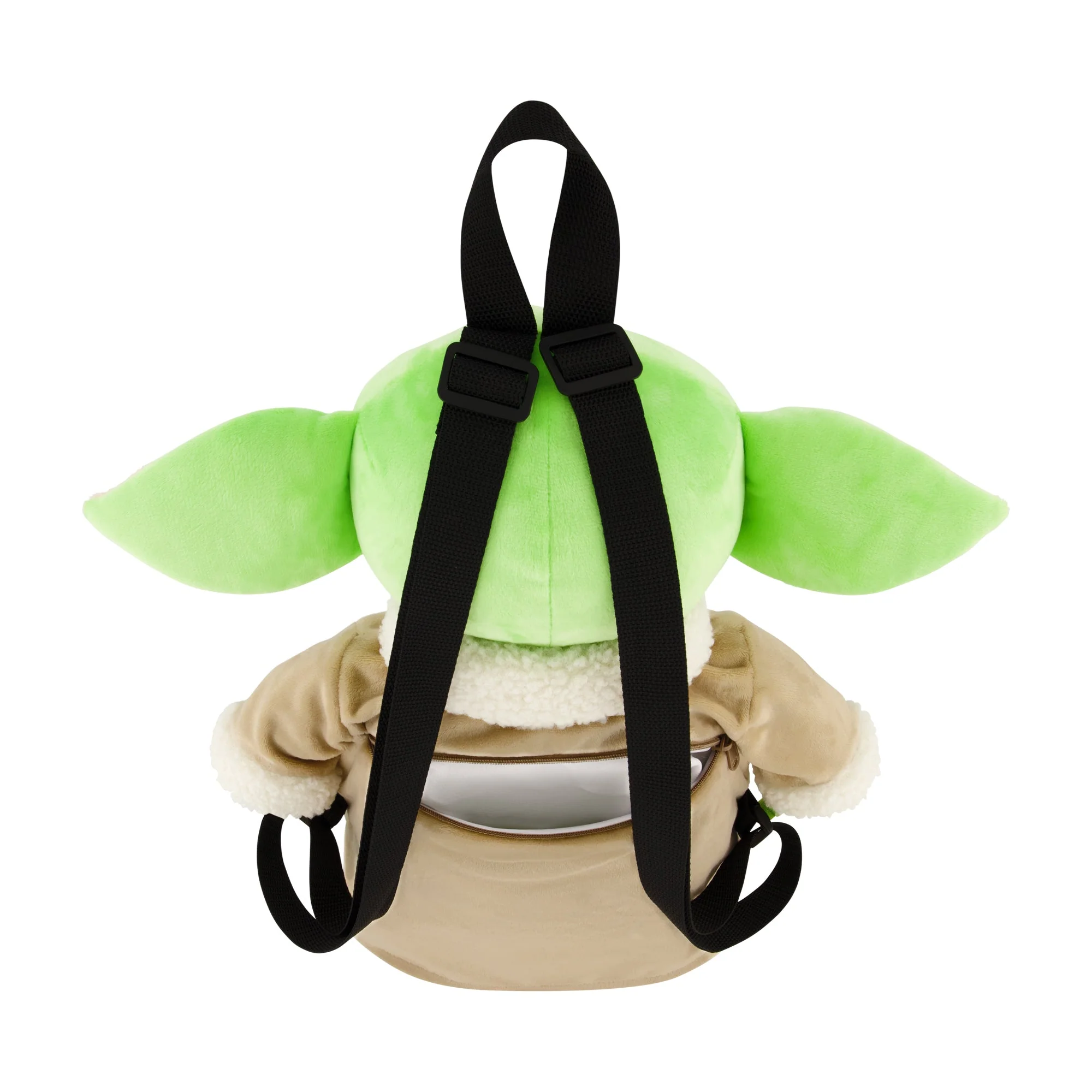 Star Wars The Mandalorian Grogu Plush Character Backpack - Image 5