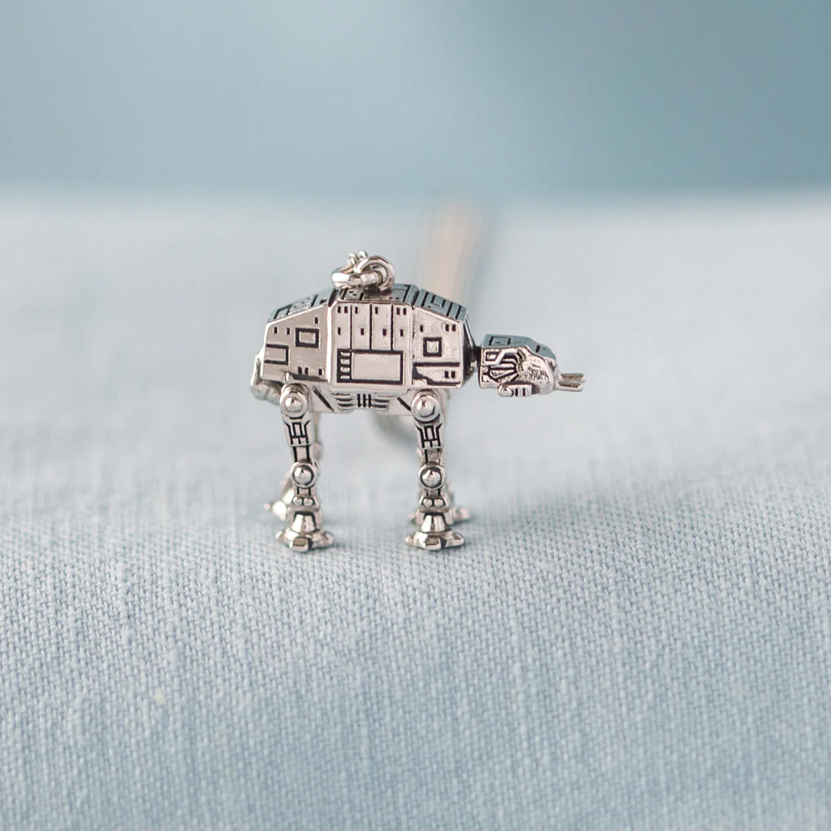 Star Wars x RockLove AT-AT Necklace - Image 4
