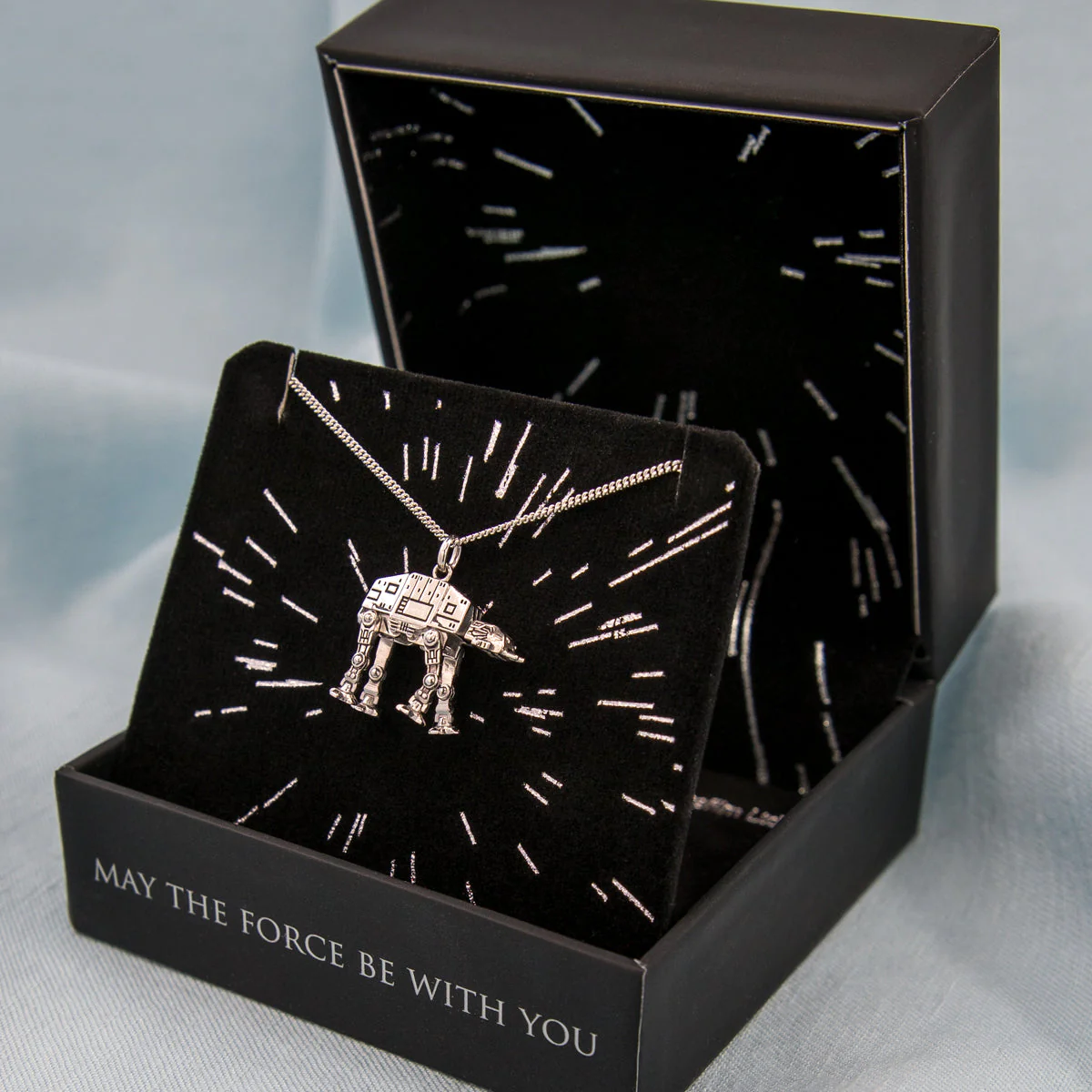 Star Wars x RockLove AT-AT Necklace - Image 6