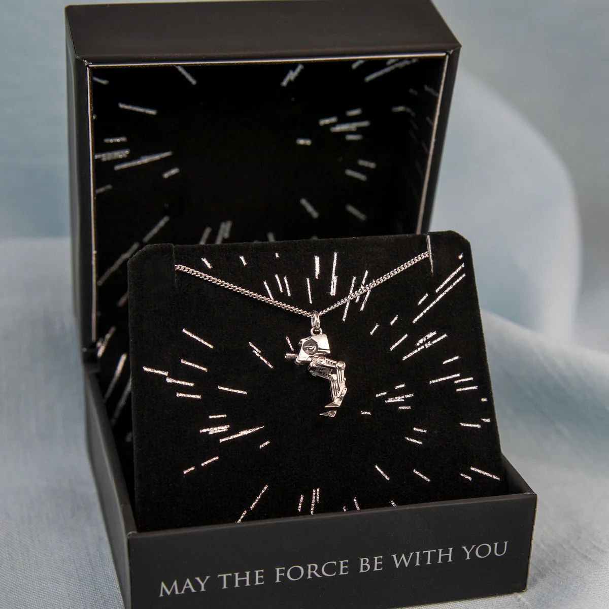 Star Wars x RockLove AT-ST Necklace - Image 6