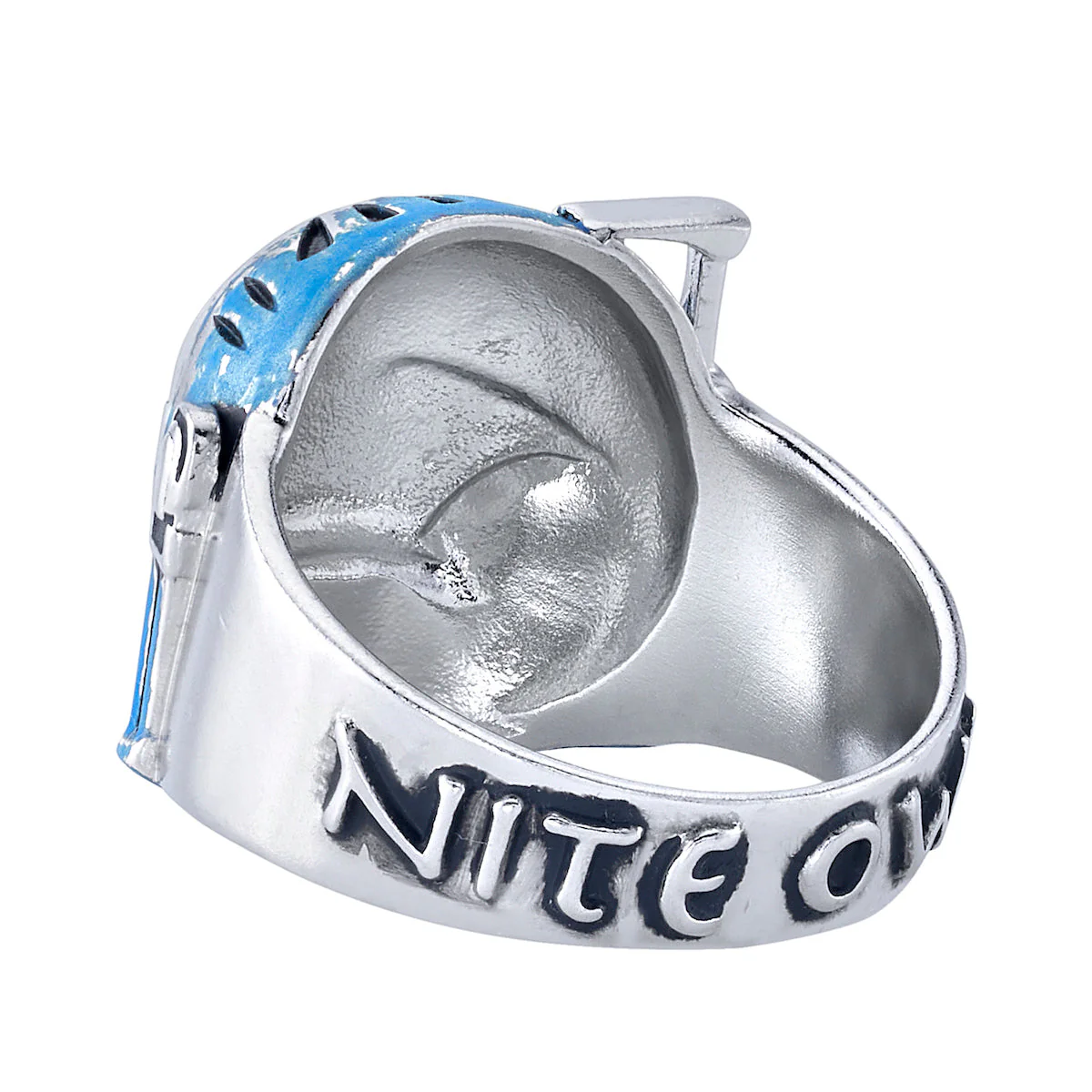 Star Wars x RockLove Bo-Katan Kryze Nite Owls Helmet Ring - Image 3