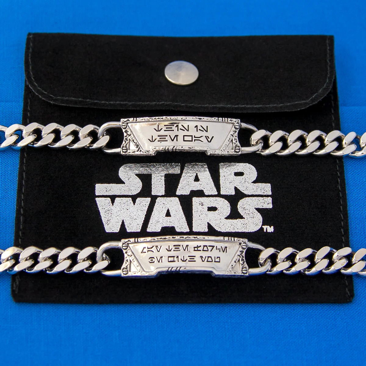 Star Wars x RockLove May the Force Be With You Bracelet - Image 6