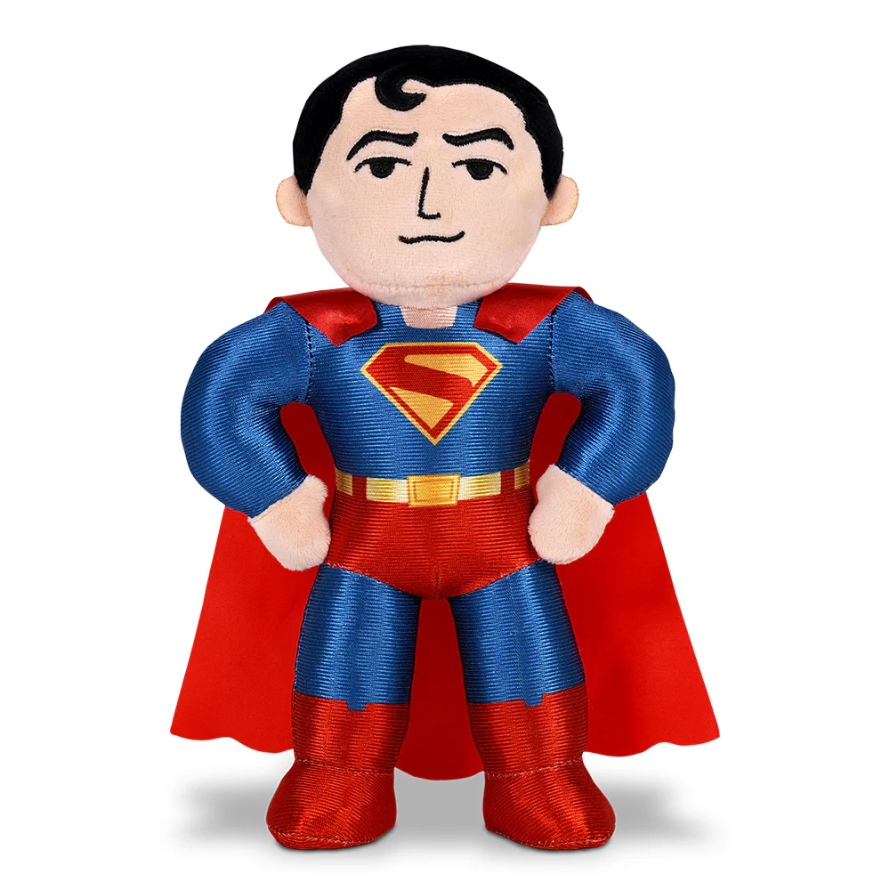 SUPERMAN (2025 Movie) Plush - Set of 2 - Image 2