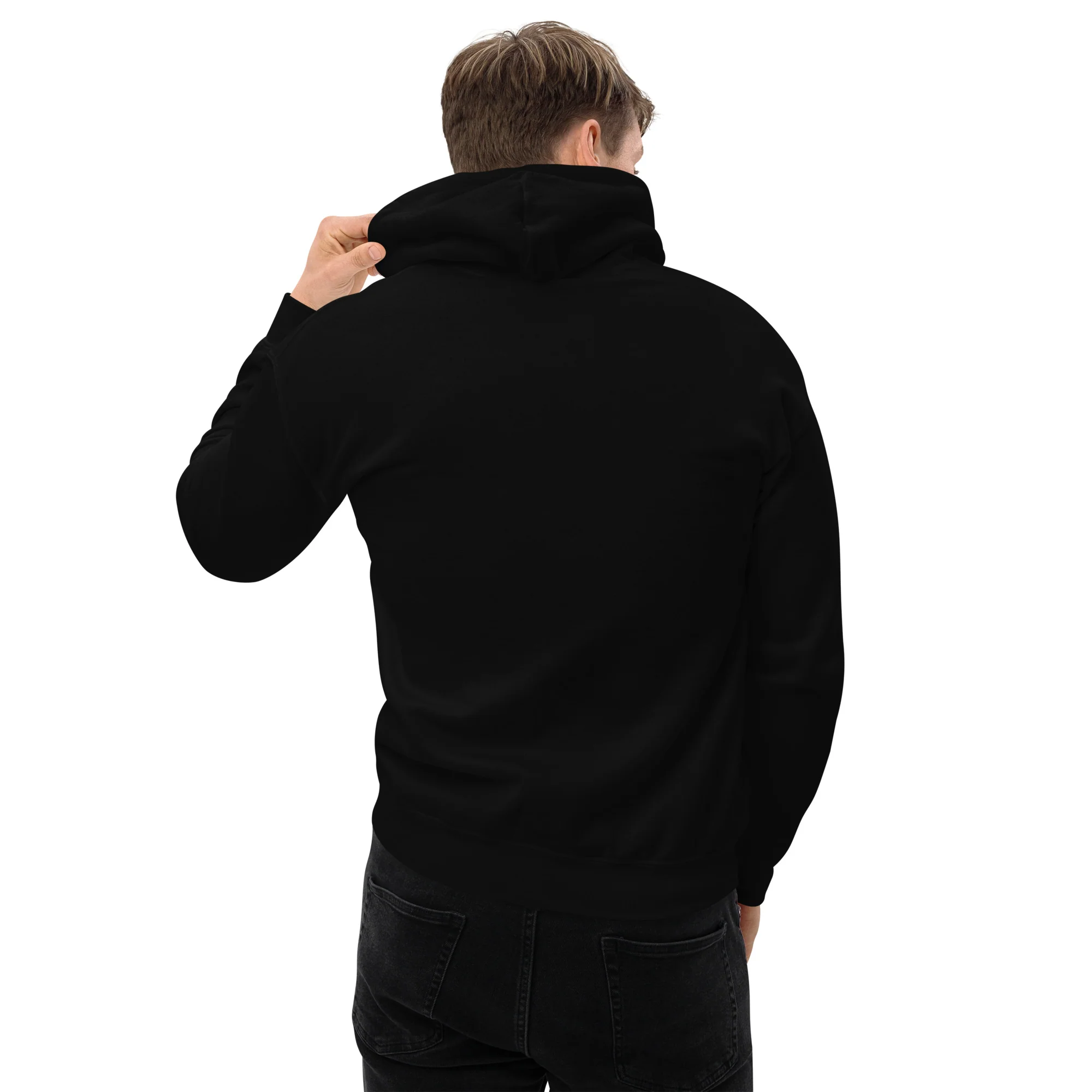 Top Gun Logo Hoodie - Image 5