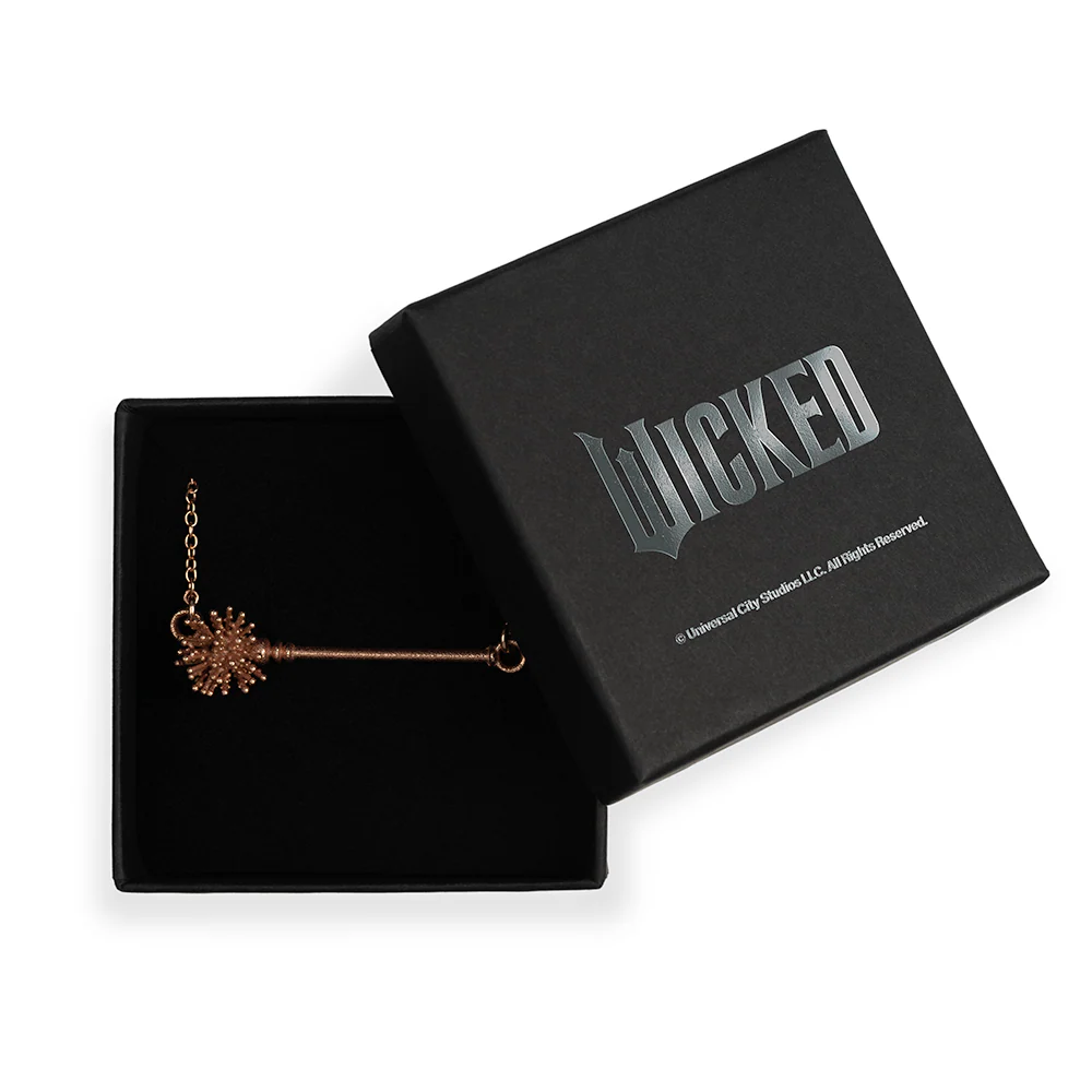 Wicked Glinda's Wand Necklace - Image 2
